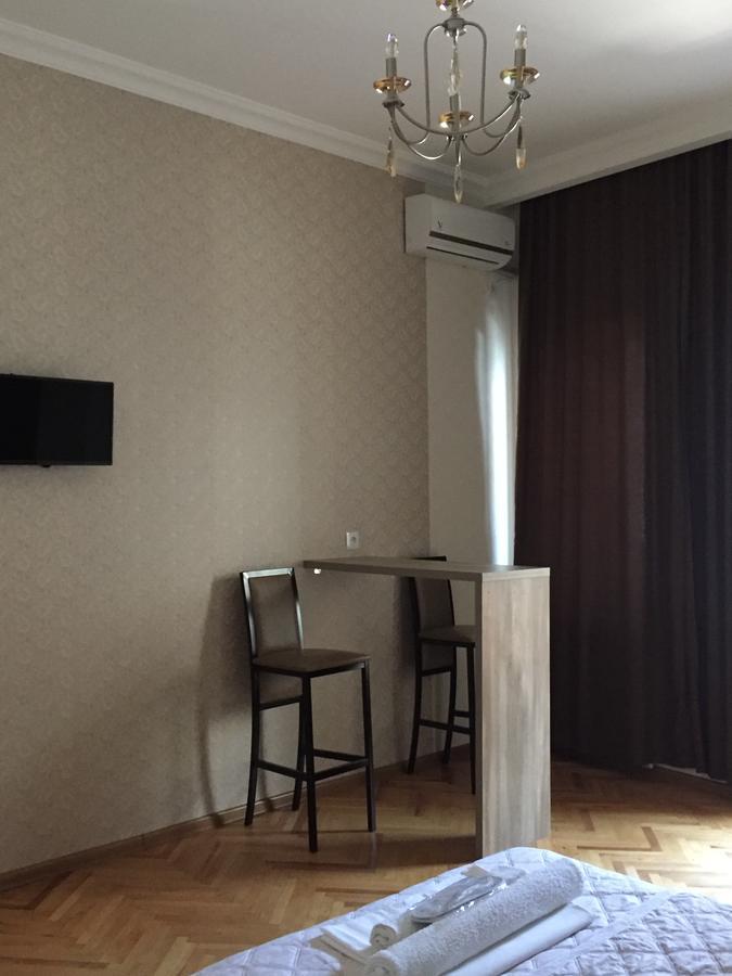 Guest House Rafael Tbilissi Extérieur photo