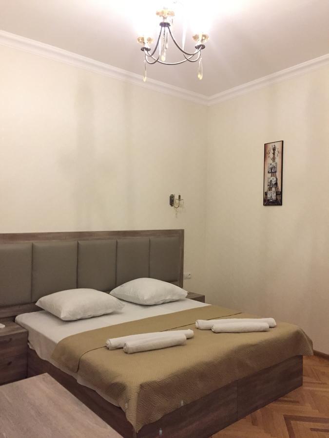 Guest House Rafael Tbilissi Extérieur photo