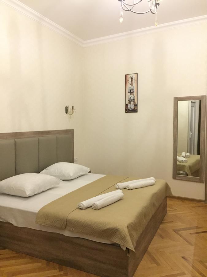 Guest House Rafael Tbilissi Extérieur photo