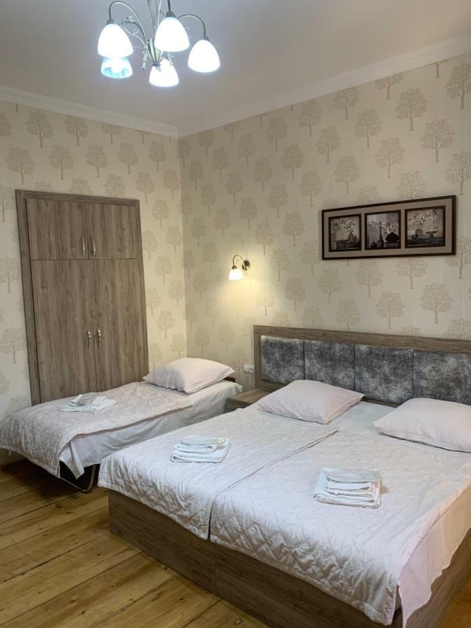 Guest House Rafael Tbilissi Extérieur photo